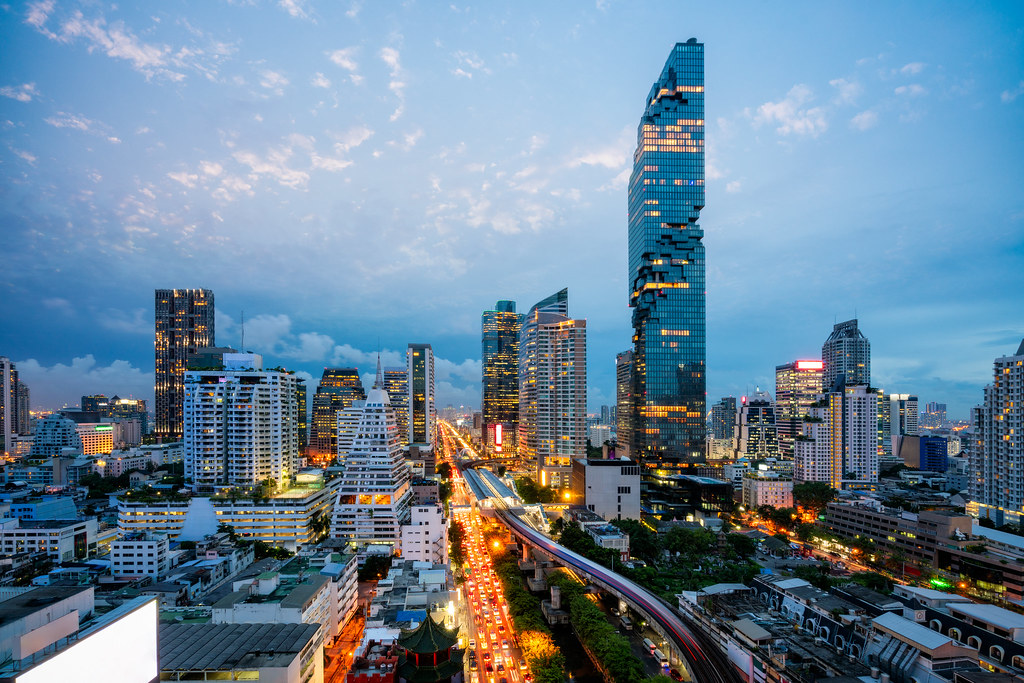 Bangkok