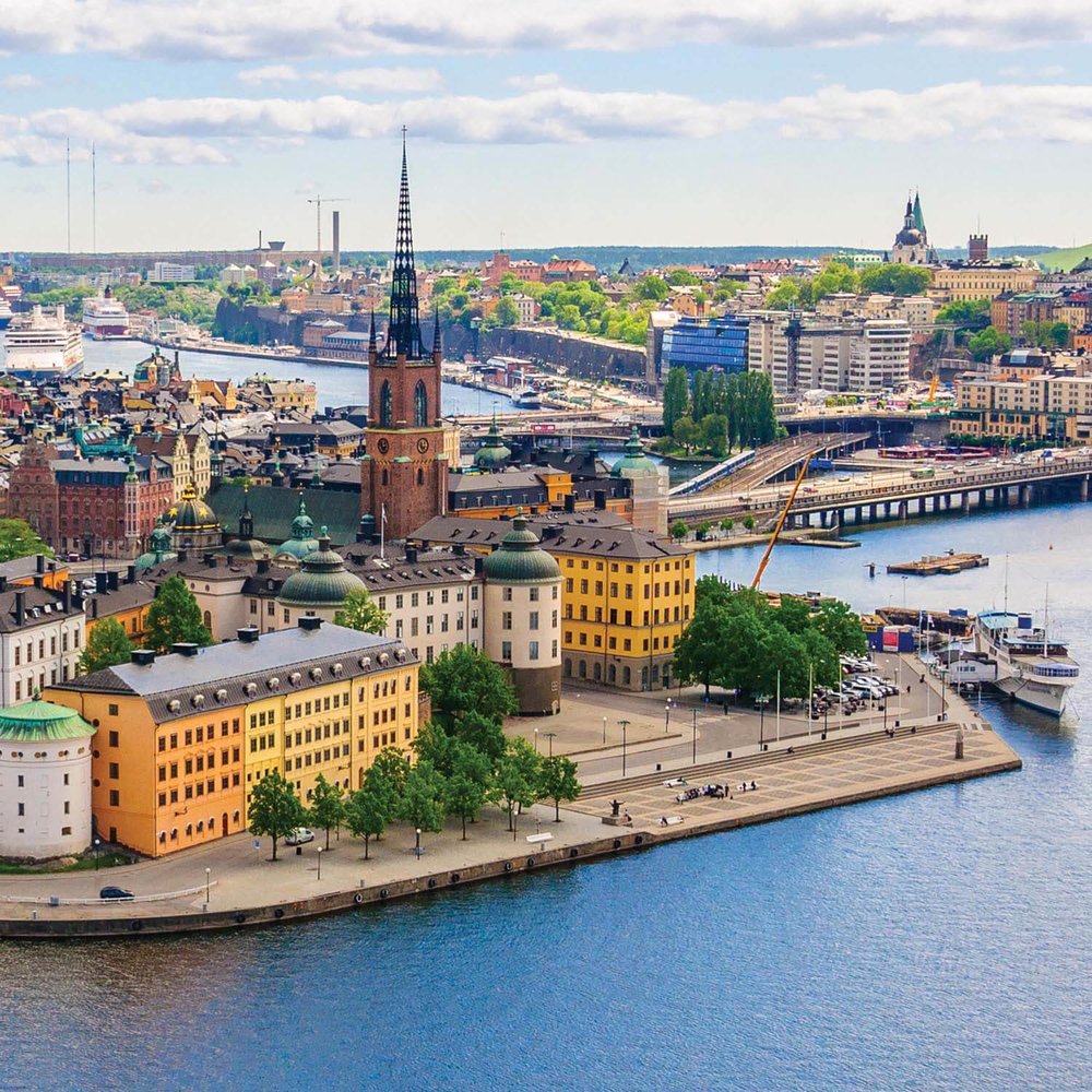 Stockholm