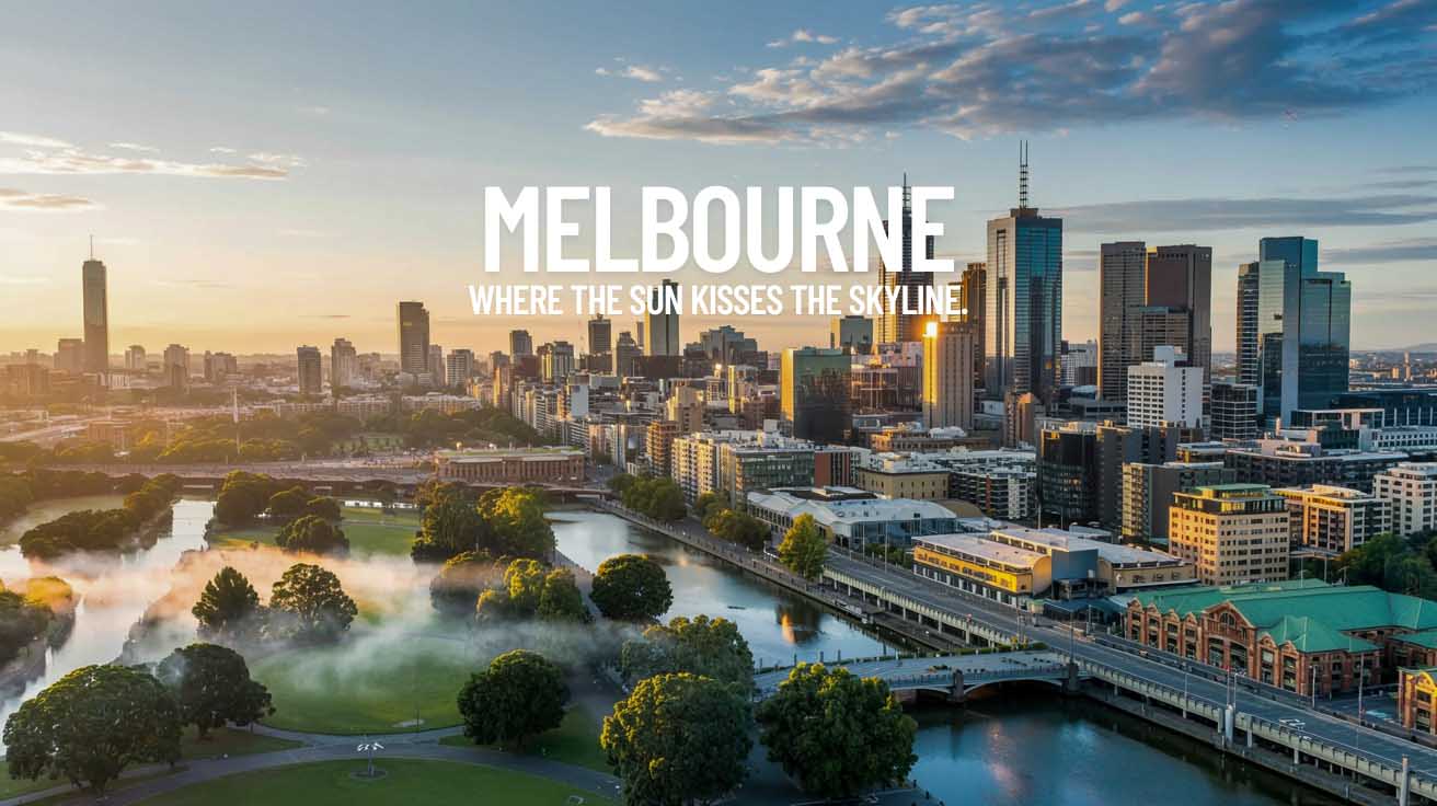 Melbourne, VIC