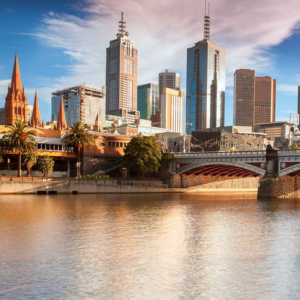 Melbourne, VIC