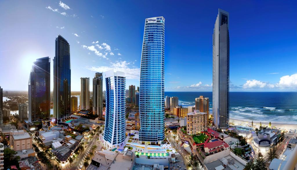 Gold Coast, QLD