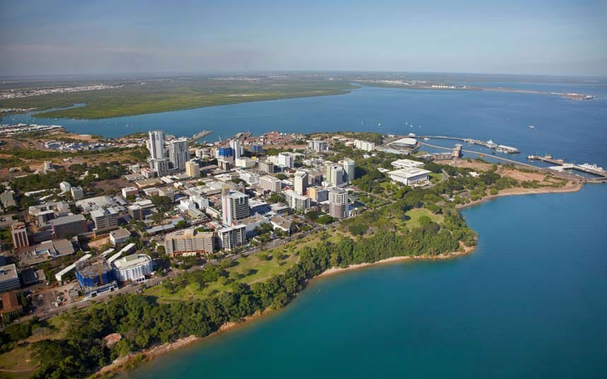 Darwin, NT