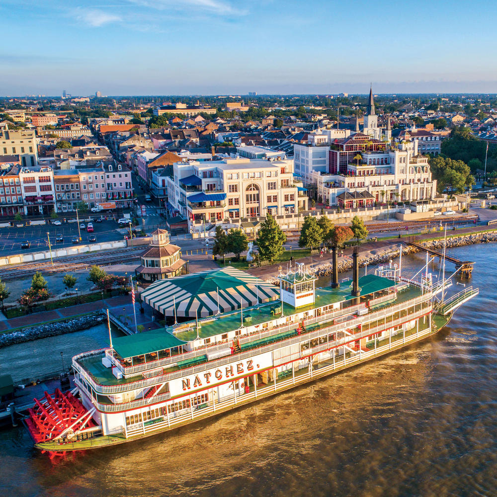 New Orleans, LA