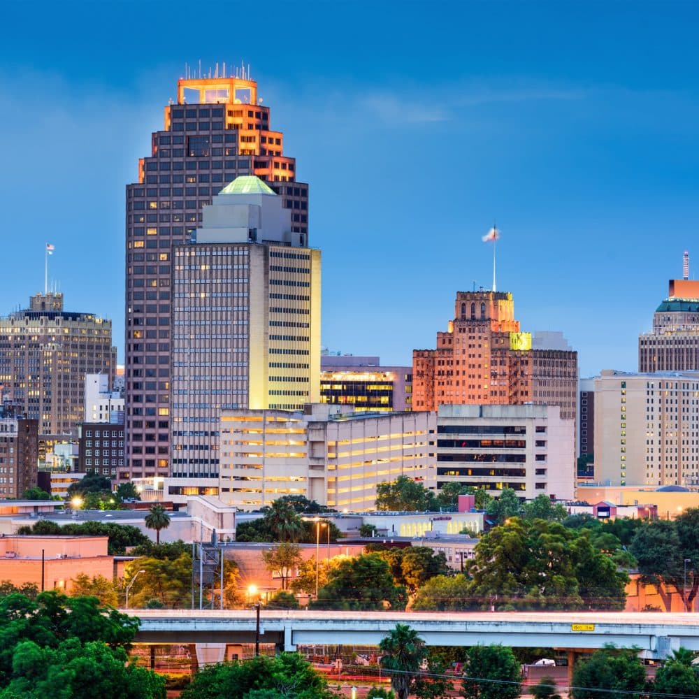 San Antonio, TX