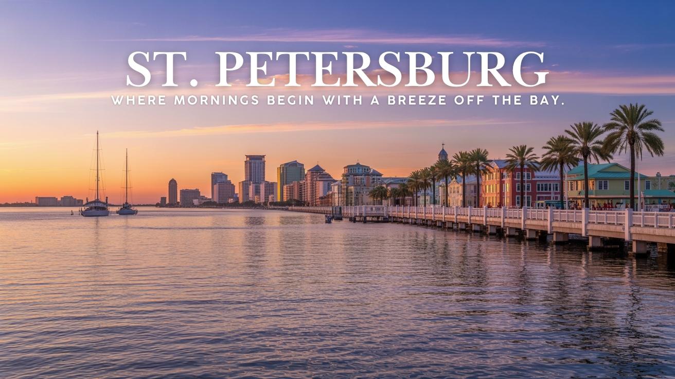 St. Petersburg
