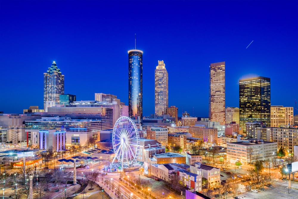 Atlanta, GA