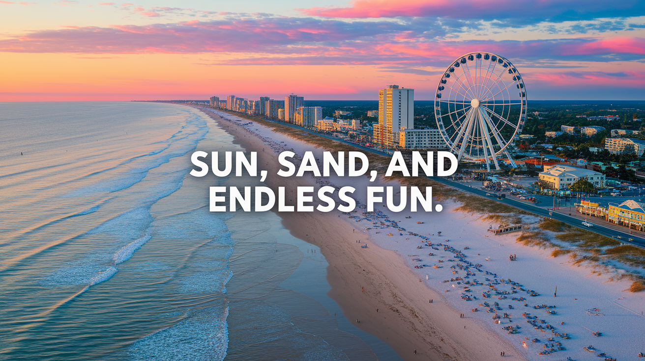 Myrtle Beach, SC