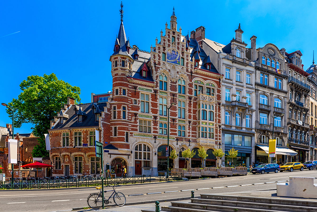 Brussels