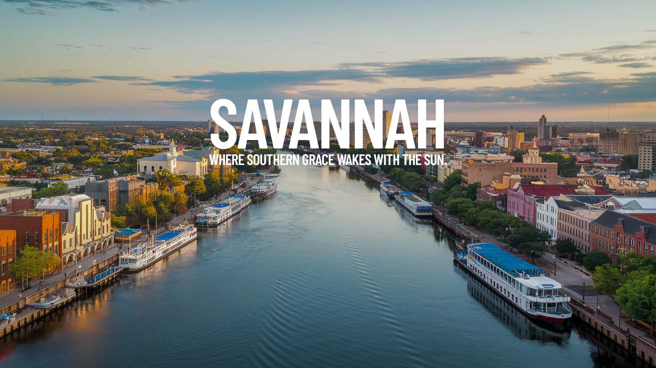 Savannah, GA