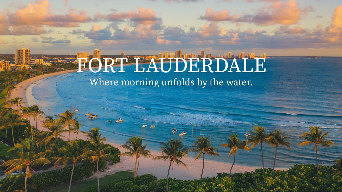 Fort Lauderdale