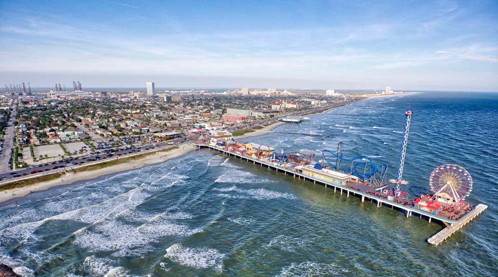Galveston, TX