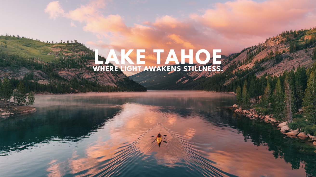 Lake Tahoe, CA/NV