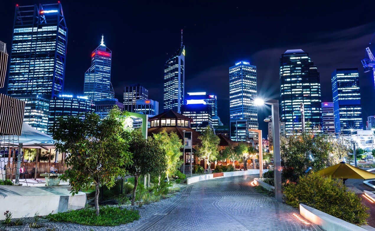 Perth, WA